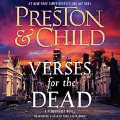 Verses for the Dead 1549142224 Book Cover