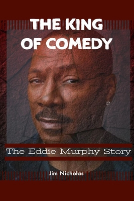 The Eddie Murphy Story: The King of Comedy            Book Cover