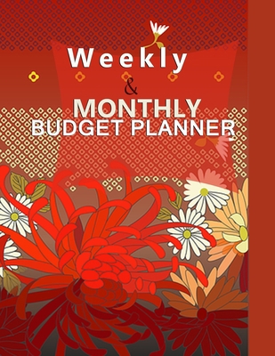 Budget Planner Weekly and Monthly Budget Planne... 1801332460 Book Cover