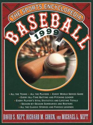The Sports Encyclopedia: Baseball 0312200188 Book Cover