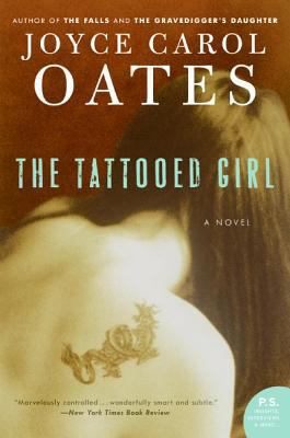 The Tattooed Girl 0061136042 Book Cover