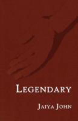 Legendary 0971330840 Book Cover