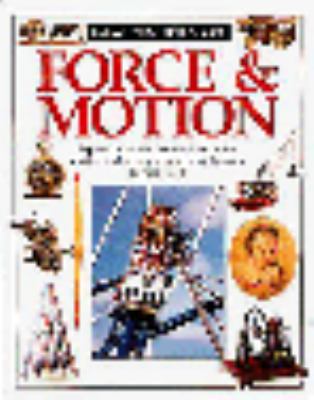 Force & Motion 1879431858 Book Cover