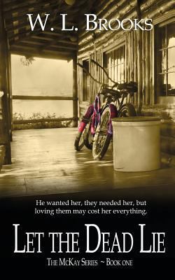 Let the Dead Lie 1509216510 Book Cover