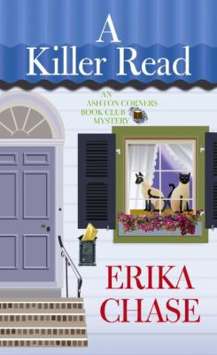 A Killer Read: An Ashton Corners Book Club Mystery [Large Print] 1611734924 Book Cover