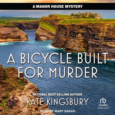 A Bicycle Built for Murder B0CZ2JPCKR Book Cover