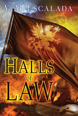 Halls of Law 0756409357 Book Cover