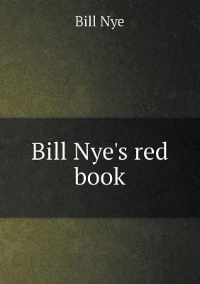 Bill Nye's red book 5518455704 Book Cover