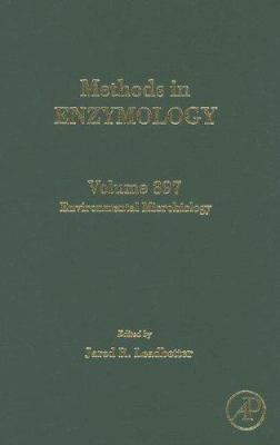 Methods in Enzymology, Volume 397: Environmenta... 0121828026 Book Cover