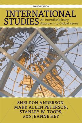 International Studies: An Interdisciplinary App... 081334932X Book Cover