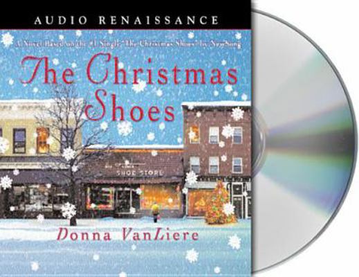 The Christmas Shoes 1559277750 Book Cover