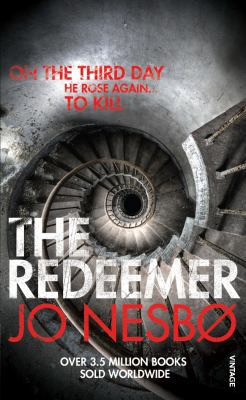 The Redeemer 0099540444 Book Cover