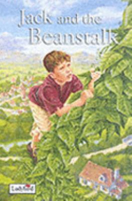 Ladybird Tales Jack And The Beanstalk 1844223051 Book Cover