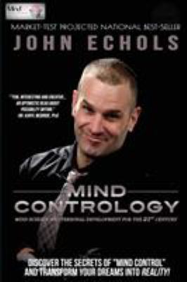 Mind Contrology: Mind Science and Personal Deve... 0692868488 Book Cover