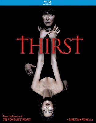 Thirst            Book Cover