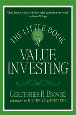 The Little Book of Value Investing (Large Print... [Large Print] 1459607147 Book Cover