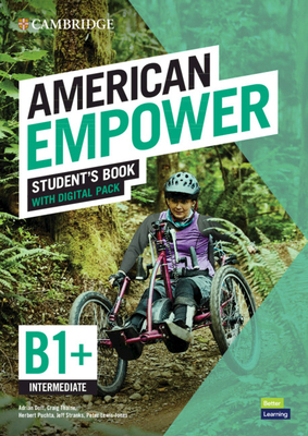 American Empower Intermediate/B1+ Student's Boo... 1108861520 Book Cover