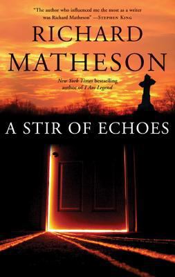 A Stir of Echoes B000HWYJN0 Book Cover