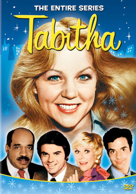DVD Tabitha: The Entire Series Book