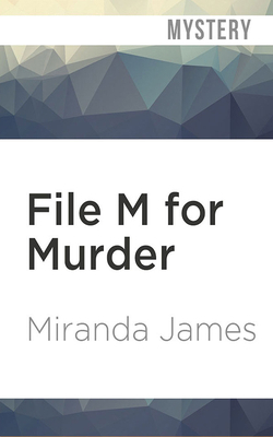 File M for Murder 1978666500 Book Cover