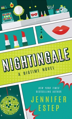 Nightingale 1950076415 Book Cover