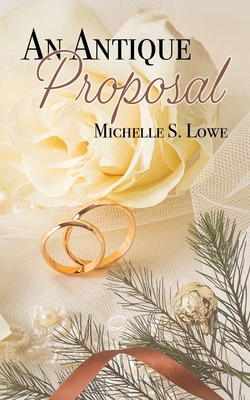 An Antique Proposal B0FXSTM59T Book Cover