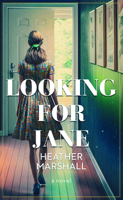 Looking for Jane [Large Print] 1638087253 Book Cover