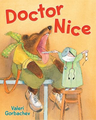 Doctor Nice 082343690X Book Cover