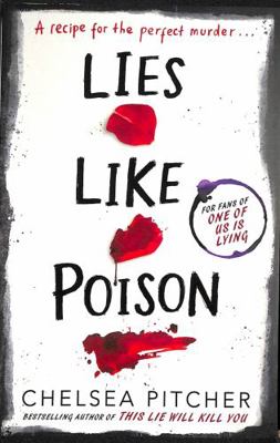 Lies Like Poison 1471193144 Book Cover