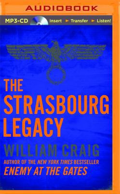 The Strasbourg Legacy 1511392703 Book Cover
