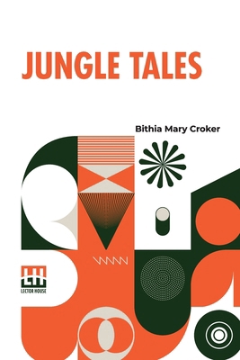 Jungle Tales B0DQKV8CPP Book Cover
