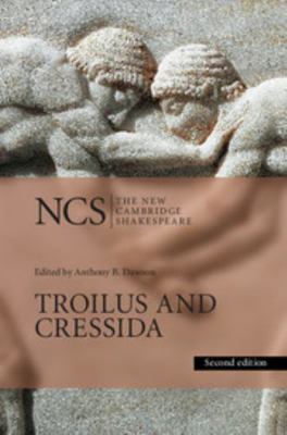 Troilus and Cressida 1107571421 Book Cover