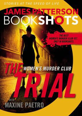 The Trial: A Bookshot 0316317152 Book Cover
