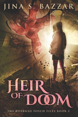 Heir Of Doom: Large Print Edition 1795557699 Book Cover