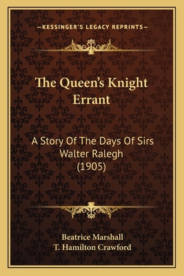 The Queen's Knight Errant: A Story Of The Days ... 1165116448 Book Cover