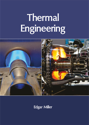 Thermal Engineering 1632406179 Book Cover