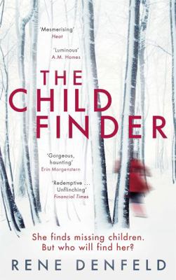 Child Finder 1474605559 Book Cover