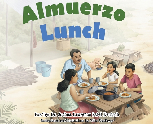Almuerzo Lunch [Spanish] [Large Print] 1087870097 Book Cover
