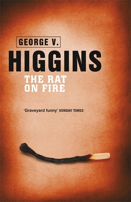 The Rat on Fire 1409137546 Book Cover