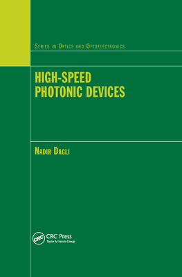 High-Speed Photonic Devices 0367390272 Book Cover