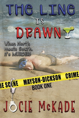 The Line is Drawn B08N3R7GHK Book Cover