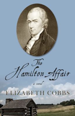 The Hamilton Affair [Large Print] 1410495531 Book Cover