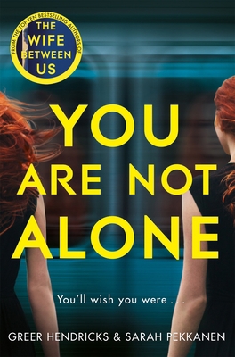 You Are Not Alone 1529010772 Book Cover