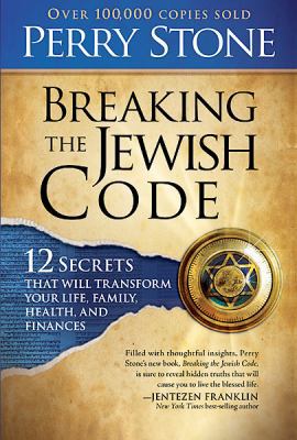 Breaking the Jewish Code 1616384948 Book Cover