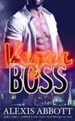 Vegas Boss 1988619262 Book Cover