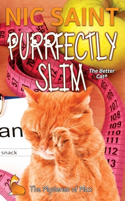 Purrfectly Slim 9464446633 Book Cover