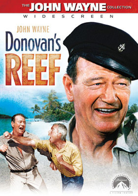 Donovan's Reef            Book Cover