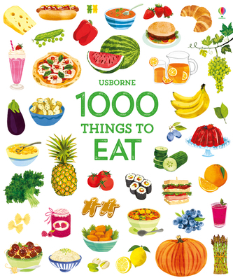 1000 Things to Eat 1474951368 Book Cover