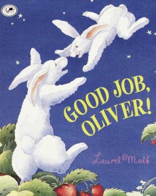 Good Job, Oliver! 0440417376 Book Cover