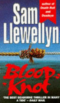 Blood Knot 0451172140 Book Cover